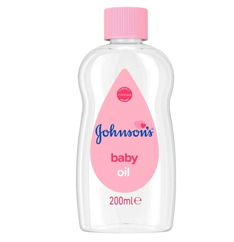 Johnson's Baby Oil