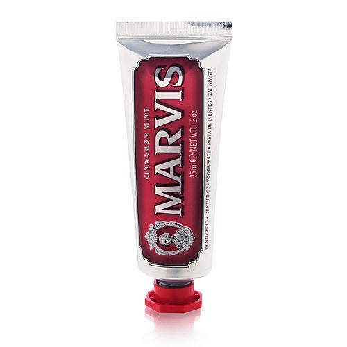 Marvis by Marvis Cinnamon Mint Toothpaste (Travel Size) --25ml/1.3oz